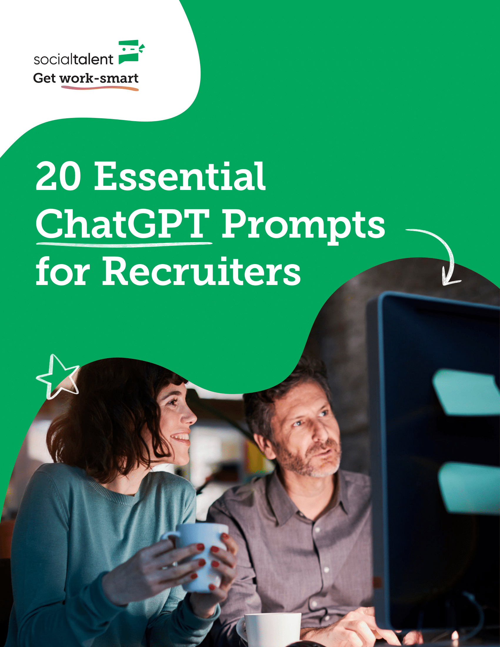 20 Essential ChatGPT Prompts for Recruiters in 2024-1-1